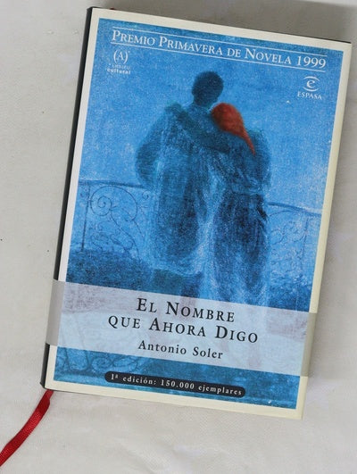 El nombre que ahora digo