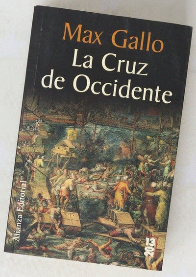 La cruz de Occidente