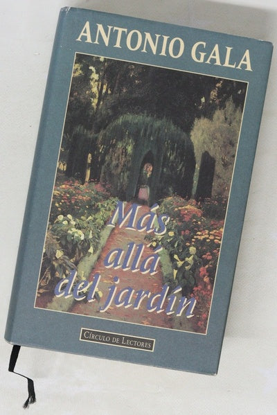 Más allá del jardín