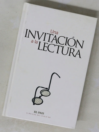 Una invitación a la lectura