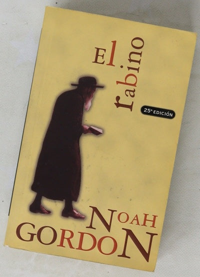 El rabino