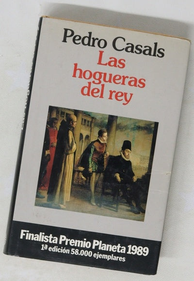 Las hogueras del rey
