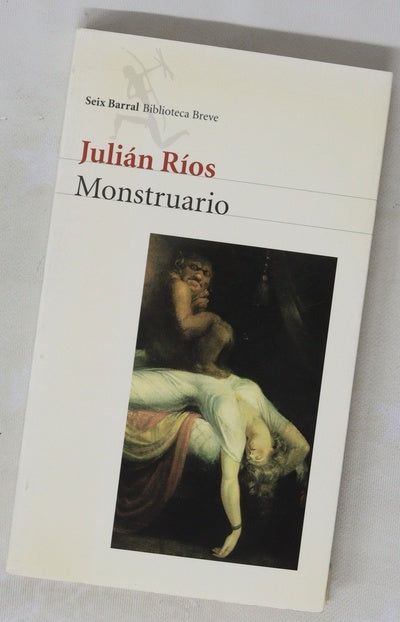 Monstruario