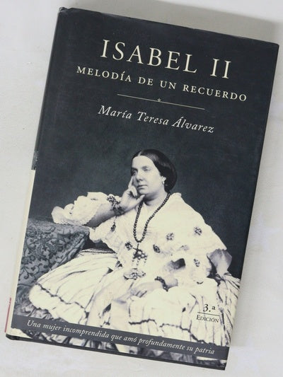 Isabel II melodía de un recuerdo