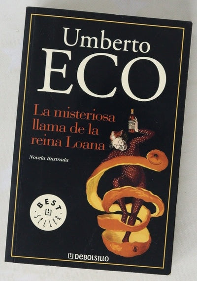 La misteriosa llama de la reina Loana