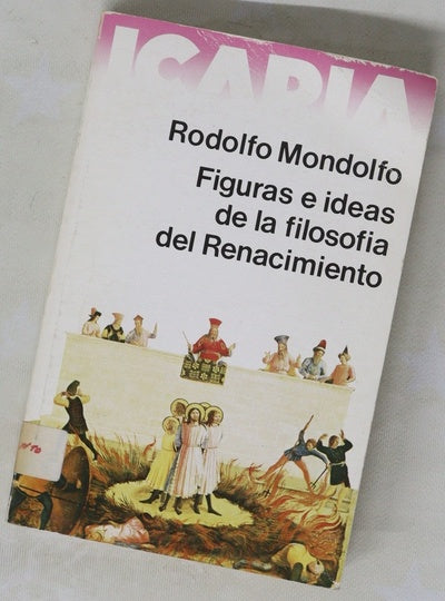 Figuras e ideas de la filosofia del renacimiento