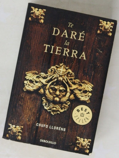Te daré la tierra