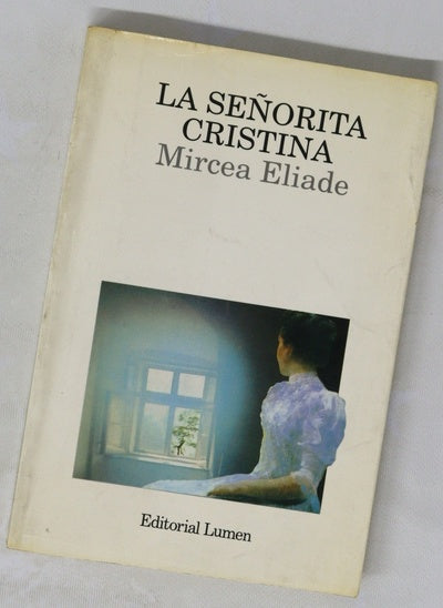 La señorita Cristina