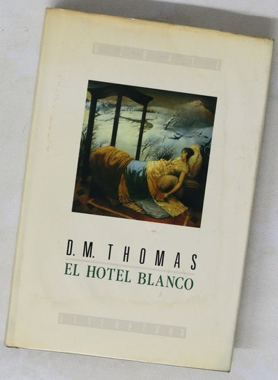 El hotel blanco