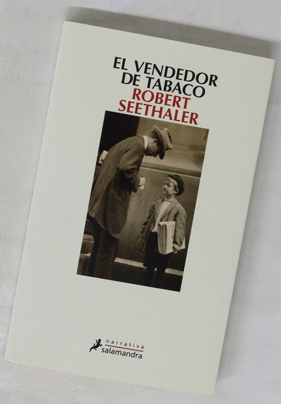 El vendedor de tabaco