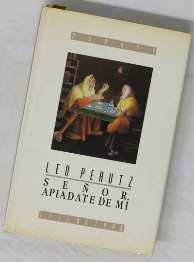 Señor, apiádate de mí