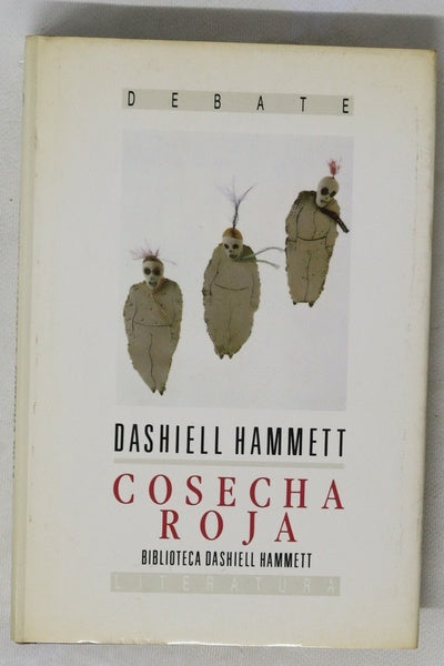 Cosecha roja