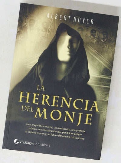 La herencia del monje