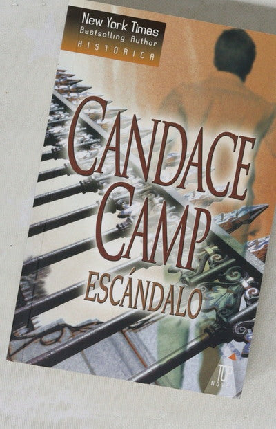 Escándalo
