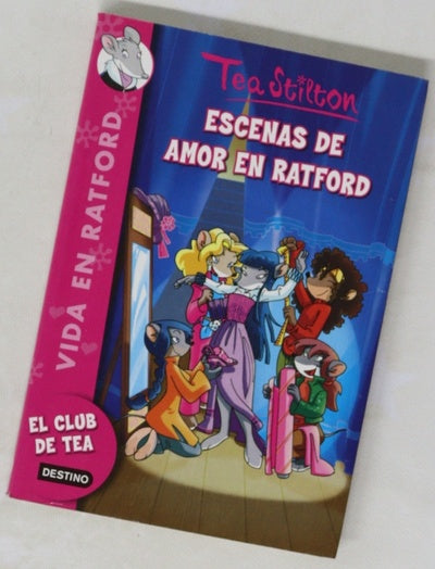 Escenas de amor en Ratford
