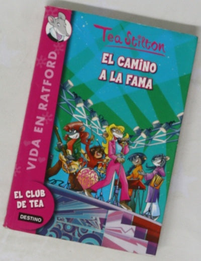 El camino a la fama