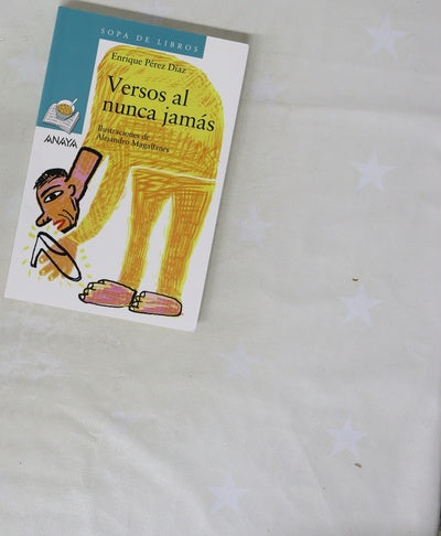 Versos al nunca jamás