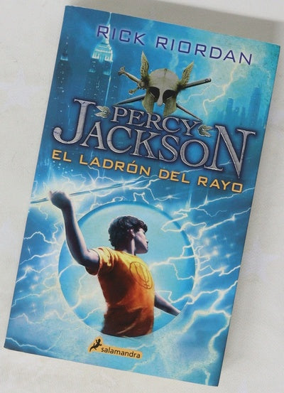 El ladrón del rayo