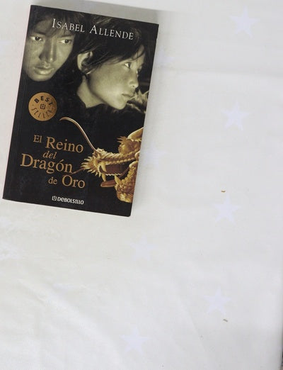 El reino del dragón de oro