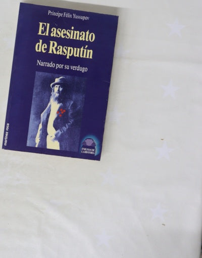 El asesinato de Rasputín