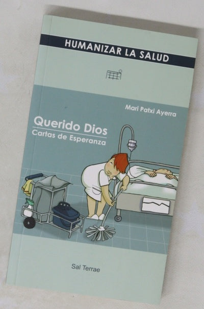 Querido Dios cartas de Esperanza