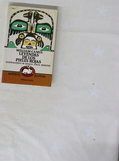 Leyendas de los pieles rojas