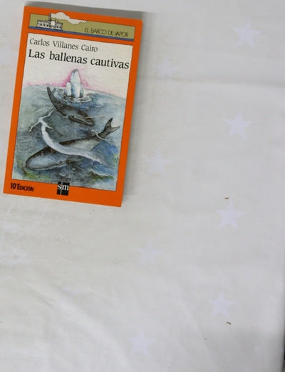 Las ballenas cautivas