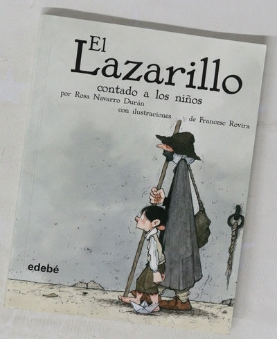 El Lazarillo contado a los niños
