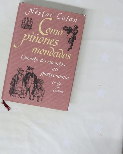 Como piñones mondados cuento de cuentos de gastronomía