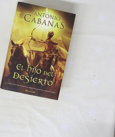 El hijo del desierto