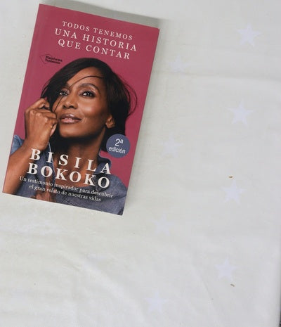 Todos tenemos una historia que contar : un testimonio inspirador para descubrir el gran relato de nuestras vidas