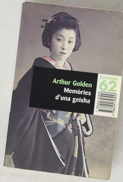 Memòries d'una geisha