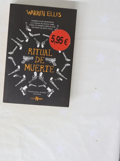 Ritual de muerte