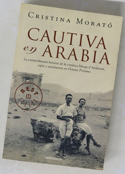 Cautiva en Arabia