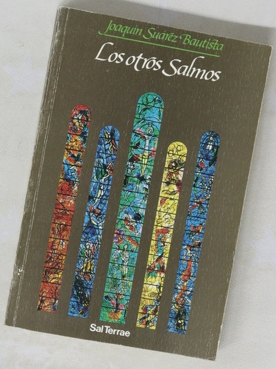 Los otros salmos : (en la comunidad parroquial San Atanasio, Madrid)
