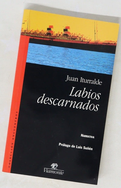 Labios descarnados