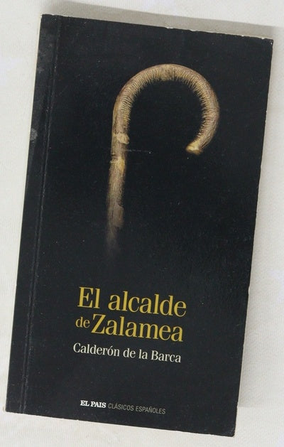 El alcalde de Zalamea