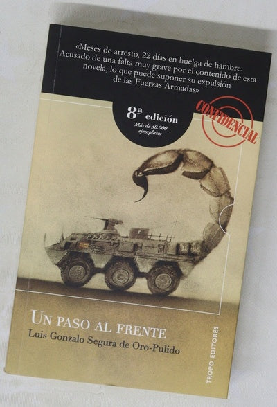 Un paso al frente