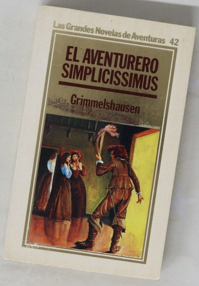 El aventurero Simplicissimus