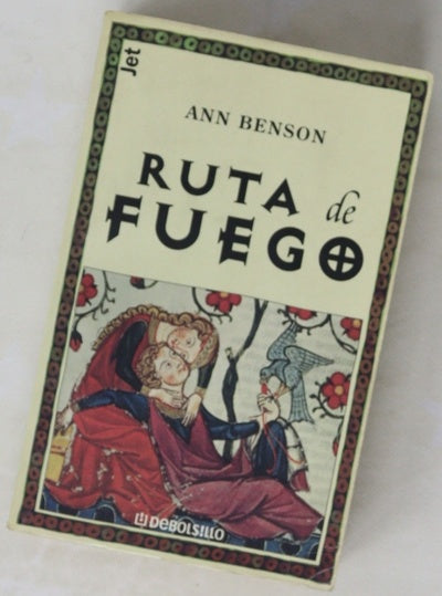 Ruta de fuego