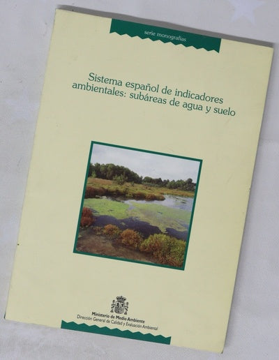 Sistema español de indicadores ambientales