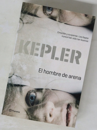El hombre de arena