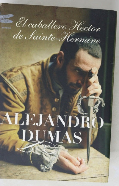 El caballero Héctor de Sainte-Hermine