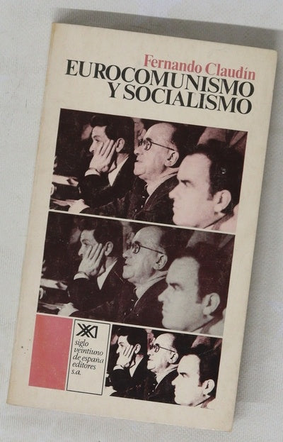 Eurocomunismo y socialismo