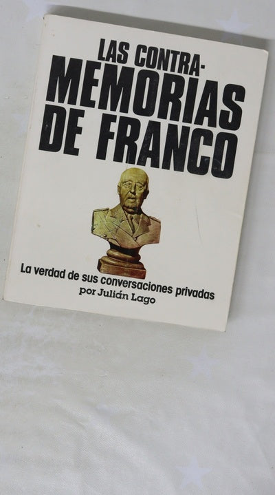 Las contra memorias de Franco