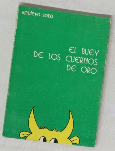El buey de los cuernos de oro (farsa musical infantil)