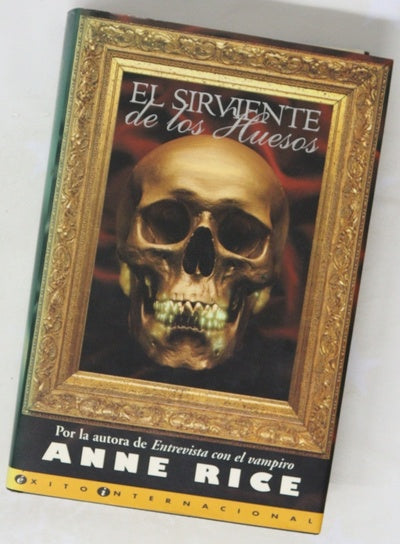 El sirviente de los huesos