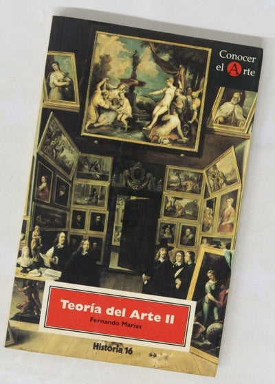 Teoría del arte