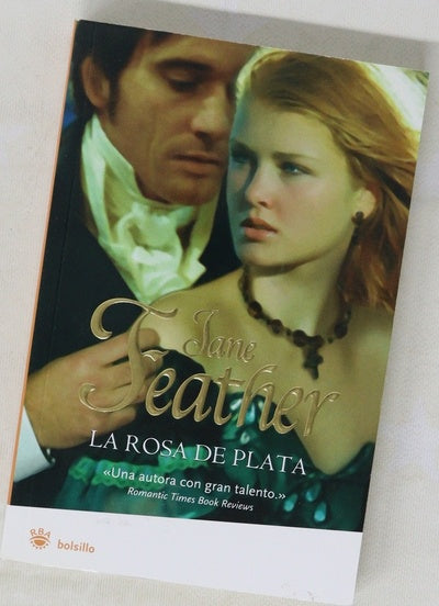 La rosa de plata