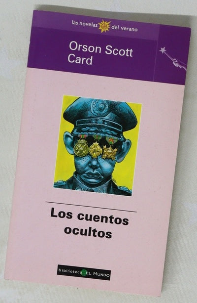 Los cuentos ocultos